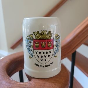 Kleiber Bavaria W. Germany Stein Mug